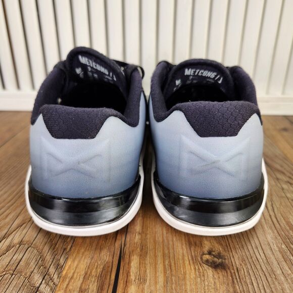 Nike Metcon 6 Women's 7.5 Black White Training Trainer Sneakers Shoes DJ3073-001 - Picture 4 of 9